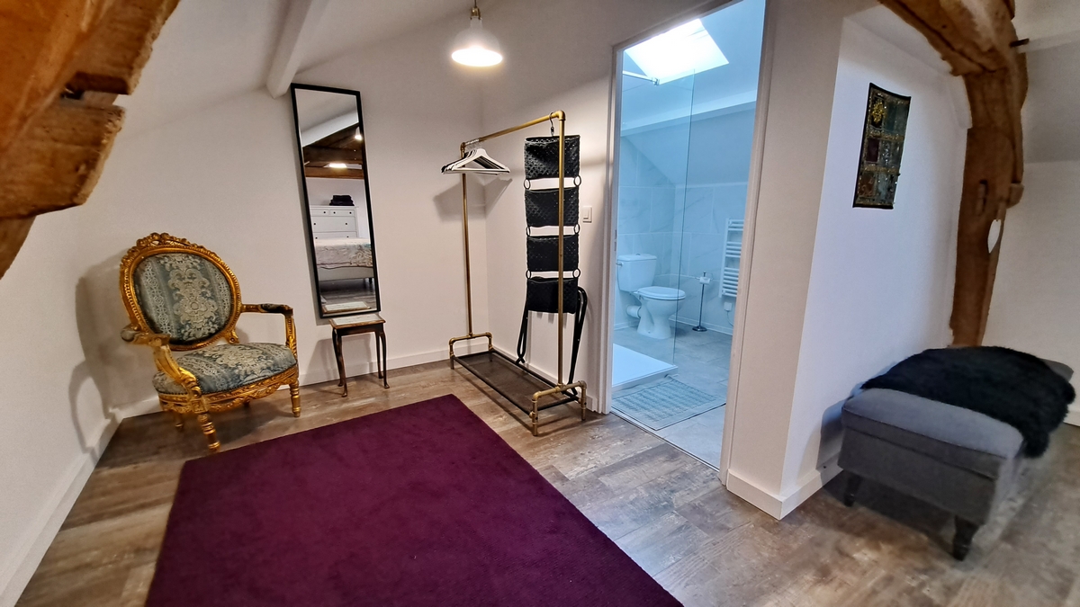 Gîte Cherry tree - Angulus Ridet, Chaveignes - photo 3