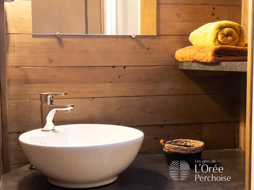 Les gites de l'orée perchoise, Saint-Marc-du-Cor - photo 11