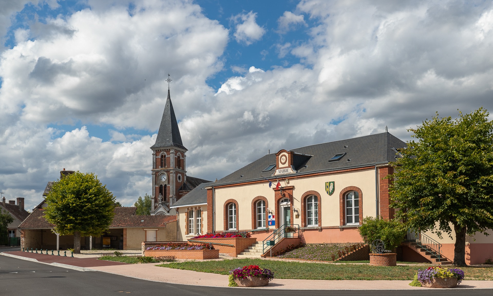 Village de Les Choux, Les Choux