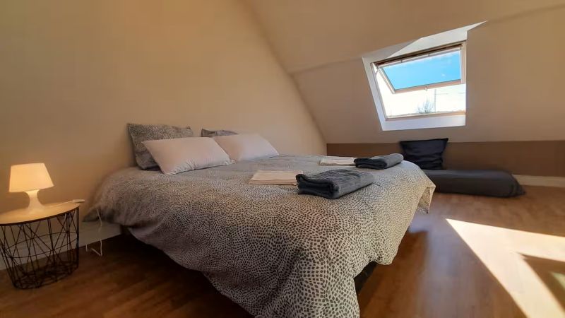 Chez Hubert - Maison de ville en bord de Creuse