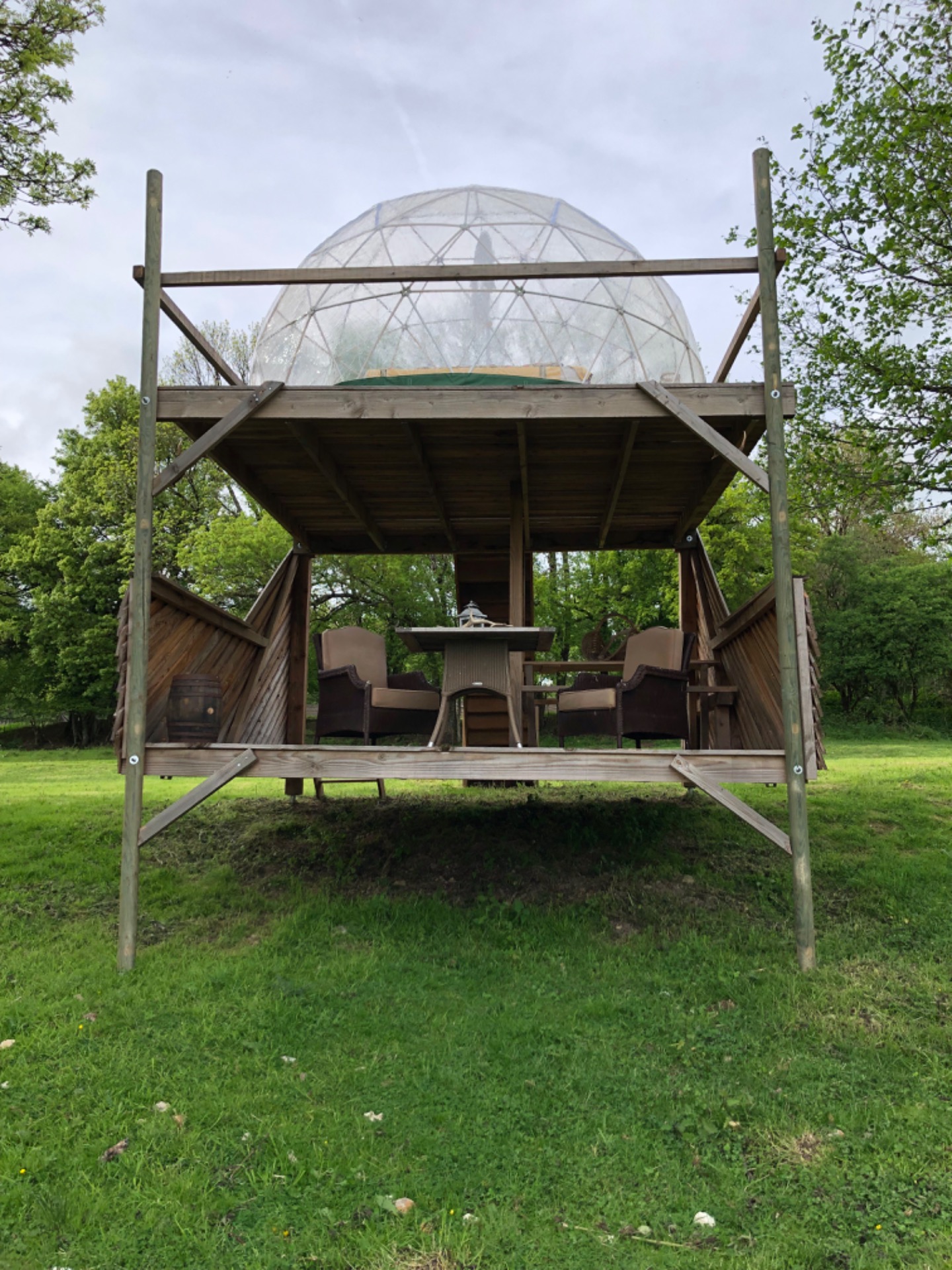 Bulle des Souciers, La Chapelotte - photo 3