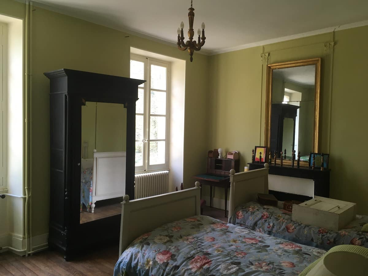 La Gentilhommière du Berry, Saint-Germain-du-Puy - photo 8