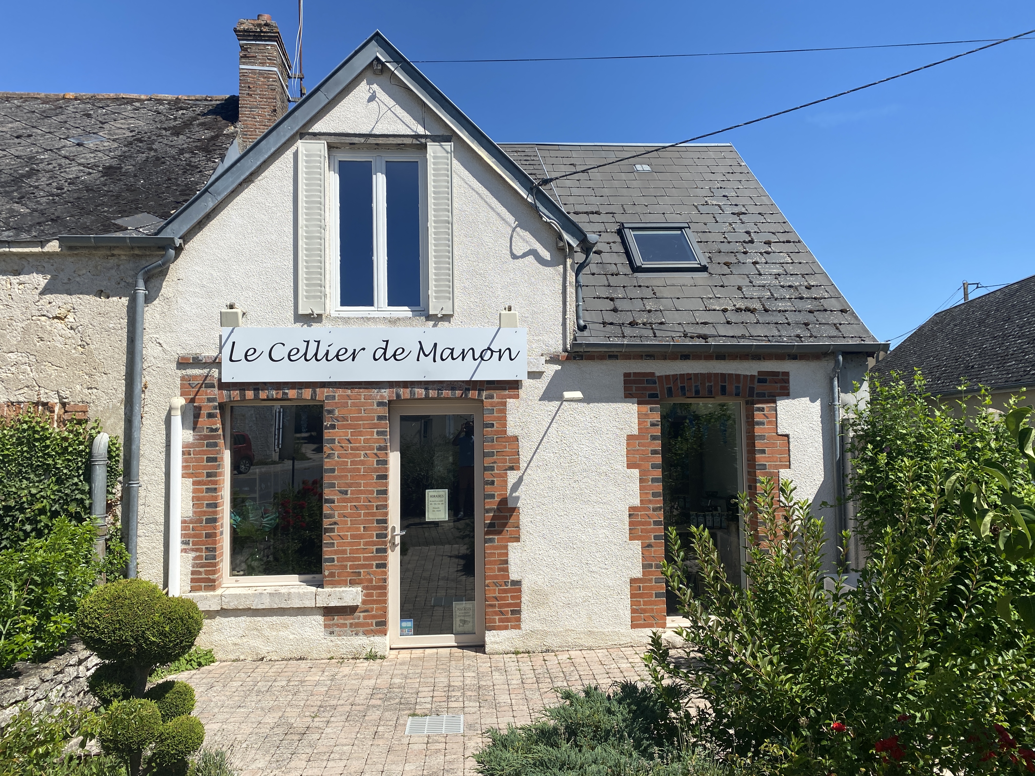 Le cellier de Manon - Epicerie Fine — Productores y Artesanos locales à Loir-et-Cher