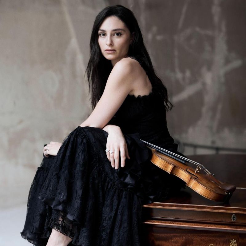 Concert d'Esther Abrami