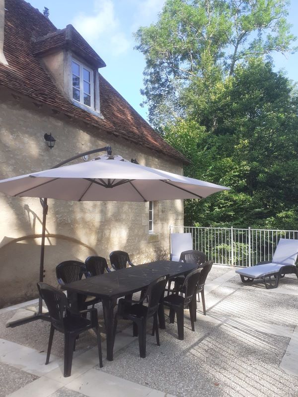 Le Moulin de Mijault, Sauzelles - photo 5