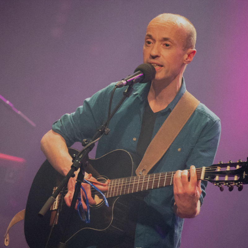 Spectacle-concert de Frédéric Fromet