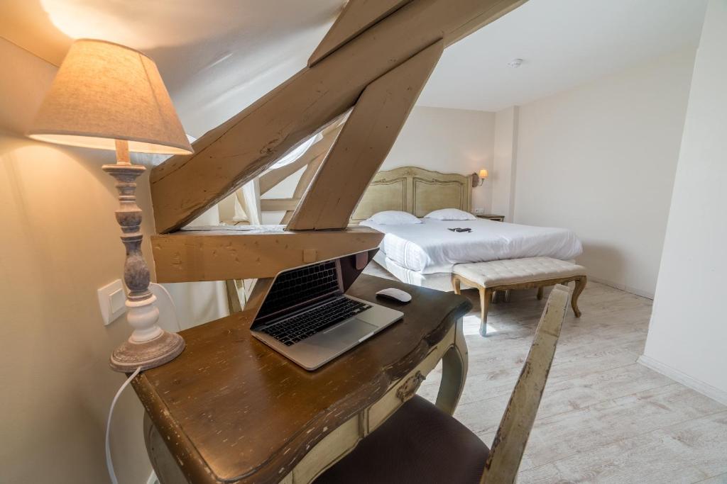 Hôtel - Les poèmes de Chartres, Chartres - photo 3
