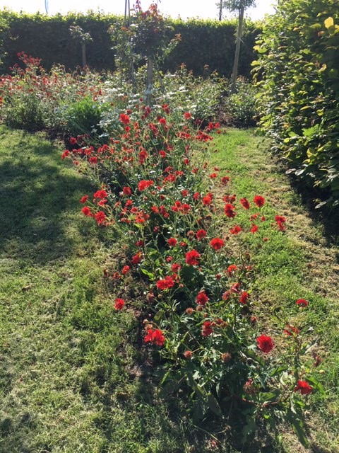 Jardin à thèmes, Quiers-sur-Bezonde