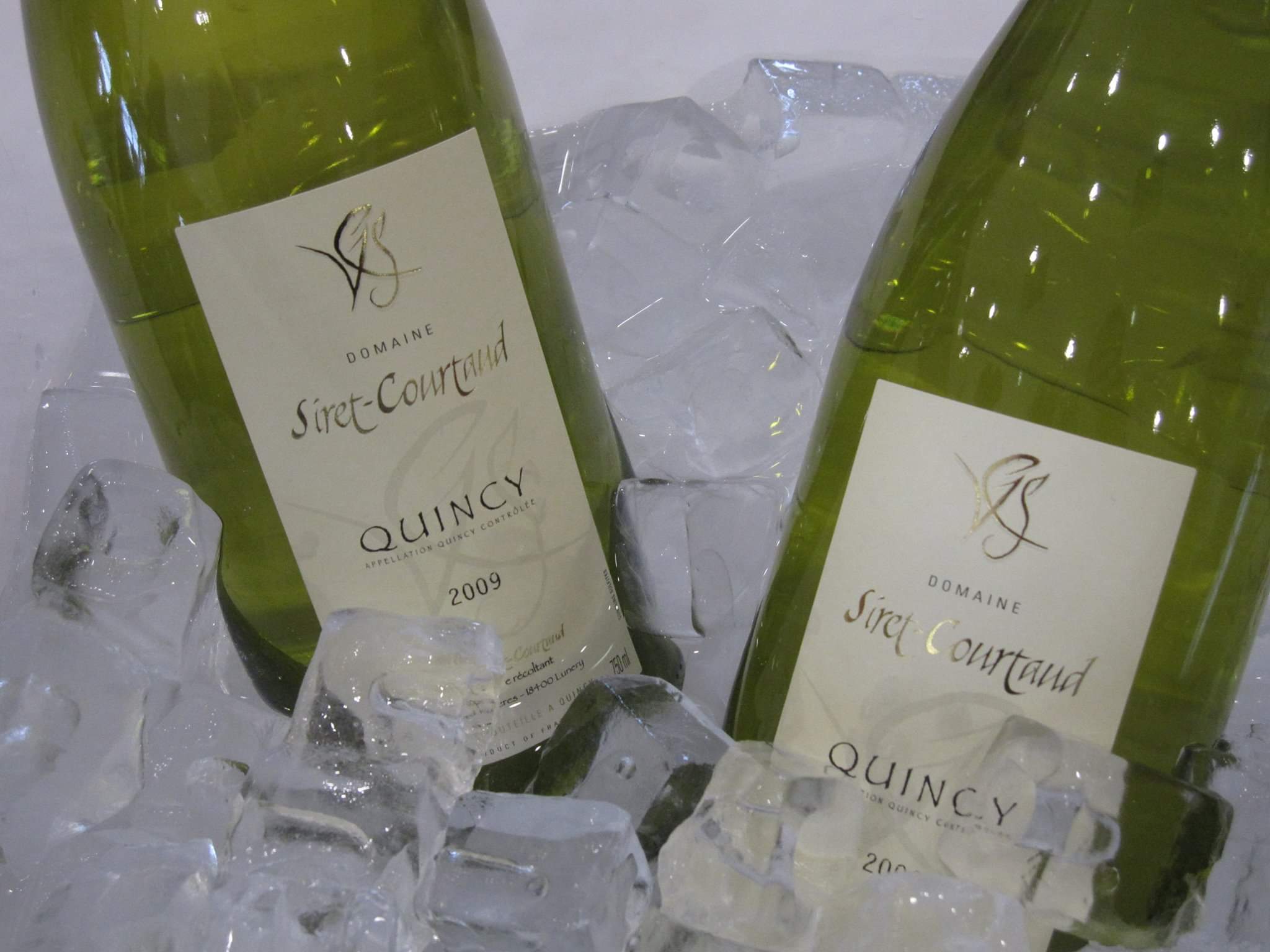 Domaine du Grand Rosières - Domaine Siret-Courtaud