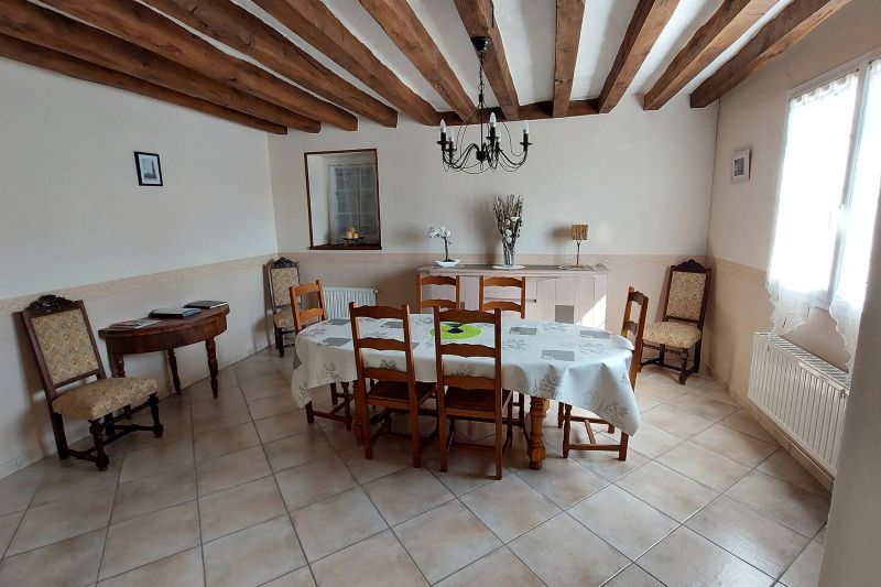 Maison familiale avec grand jardin, Écueillé - photo 2