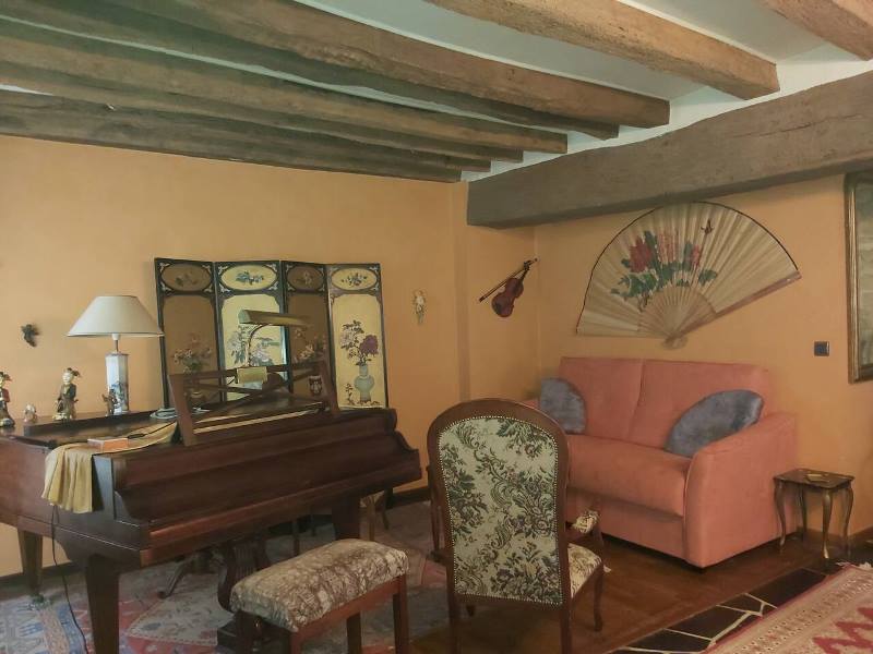 Ballade Musicale, Saint-Marcel