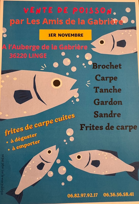Visuel évènement