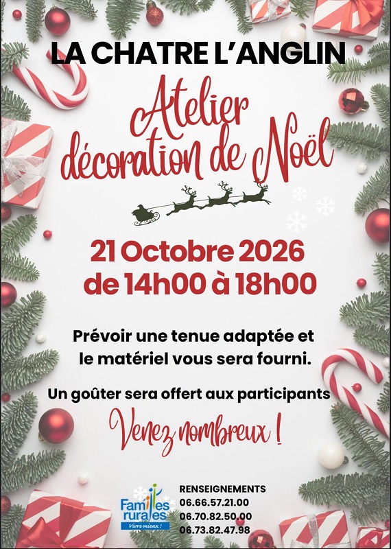 Visuel évènement