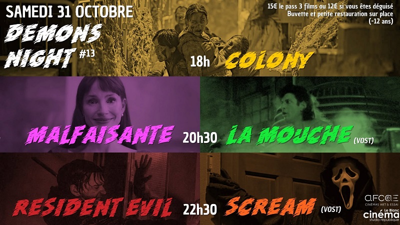 Visuel évènement