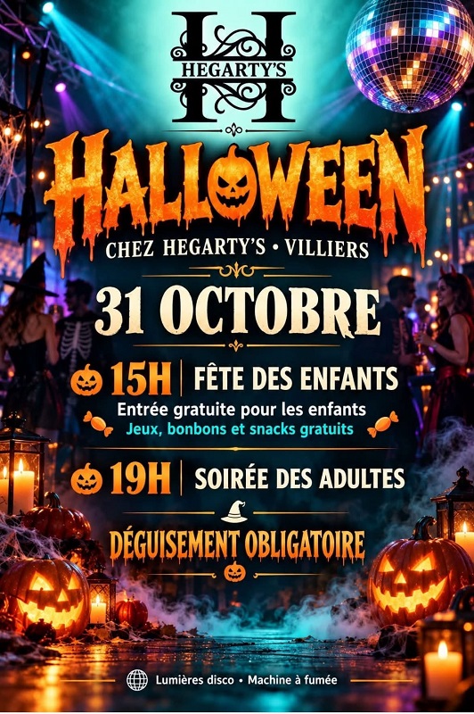 Visuel évènement