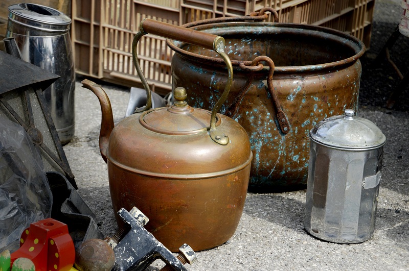 Vide-grenier du 1er mai — Festivals & Traditions à Loiret