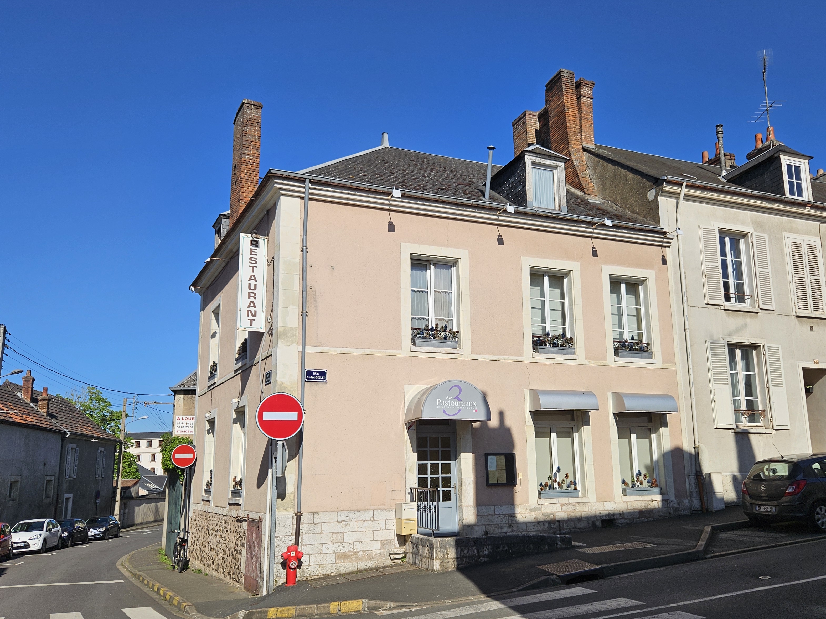 Aux Trois Pastoureaux