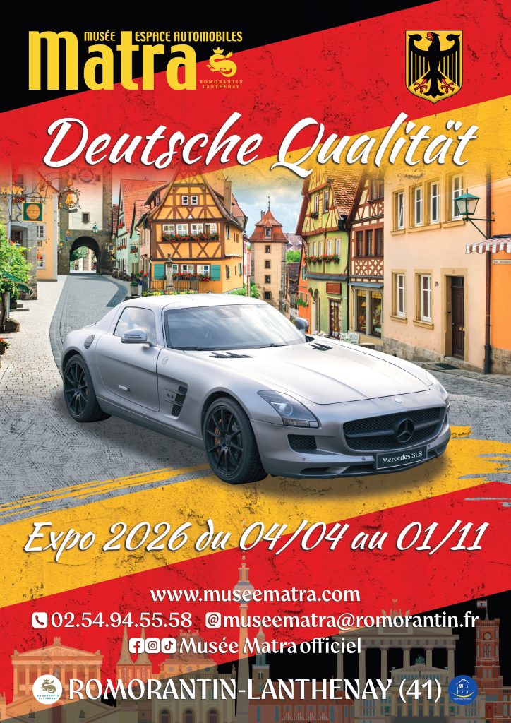 Exposition "Deutsche Qualität"