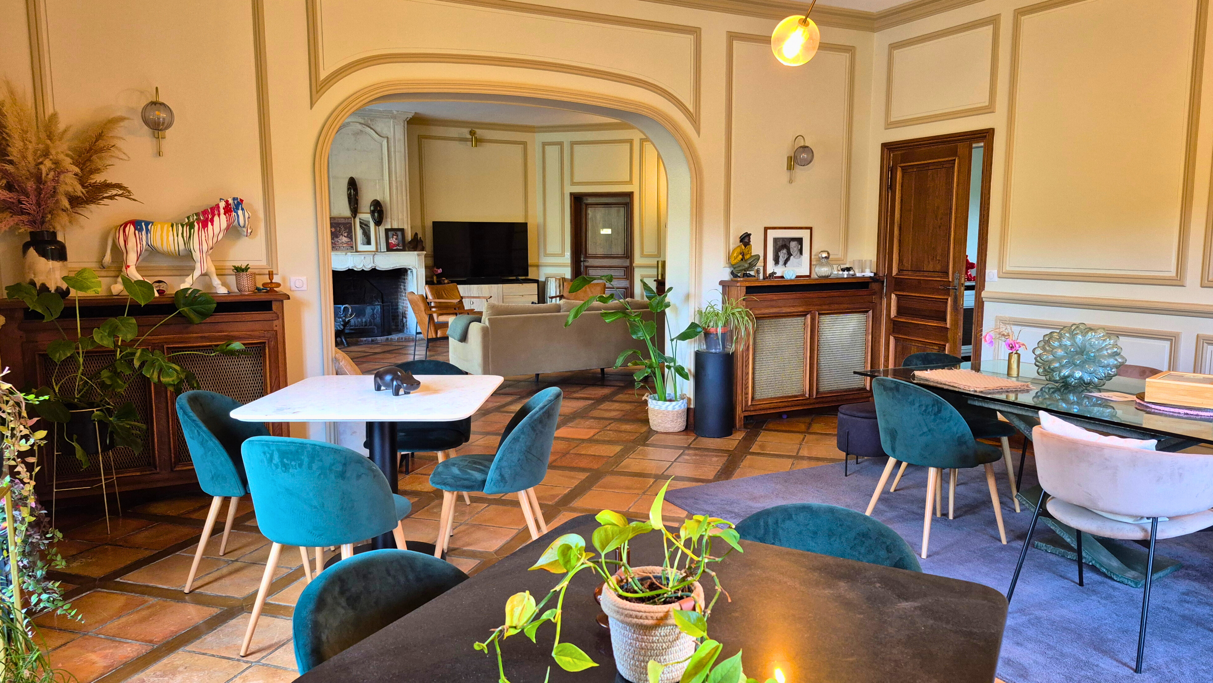 Manoir de la Sauldre, Argent-sur-Sauldre - photo 3