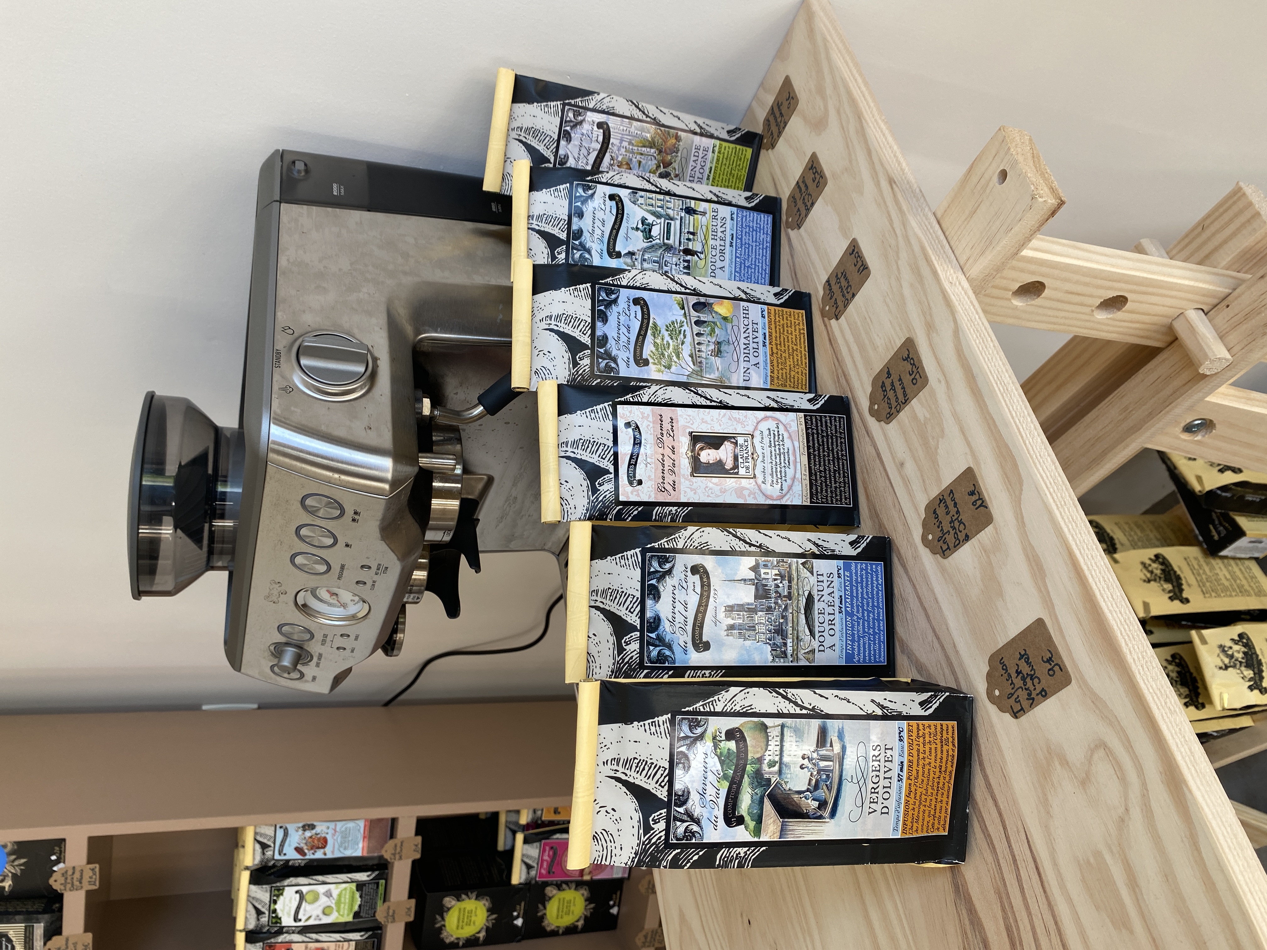 Le cellier de Manon - Epicerie Fine