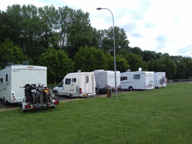 Aire d'accueil et de services EuroRelais, Vitry-aux-Loges - photo 6