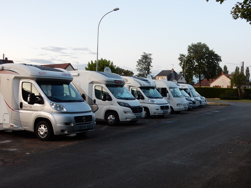 Aire d'accueil et de services EuroRelais, Vitry-aux-Loges - photo 4