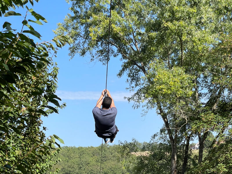Base de loisirs du lac de Sidiailles