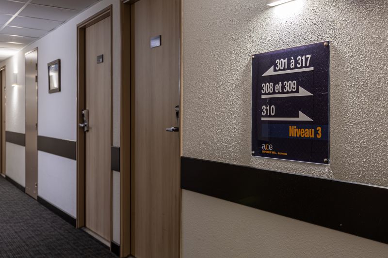 Ace Hôtel Châteauroux Déols