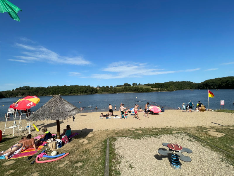 Base de loisirs - Activités nautiques