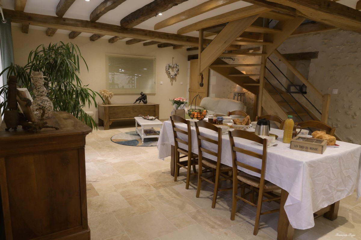 Gîte "Les Sens Ciel", Artannes-sur-Indre - photo 17