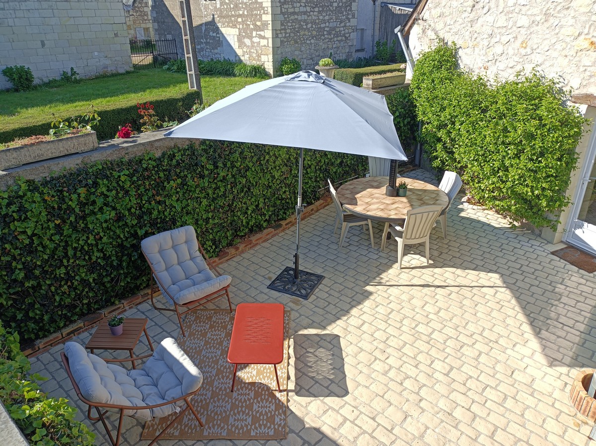 Gîte "Roses de Loire", Bréhémont - photo 6