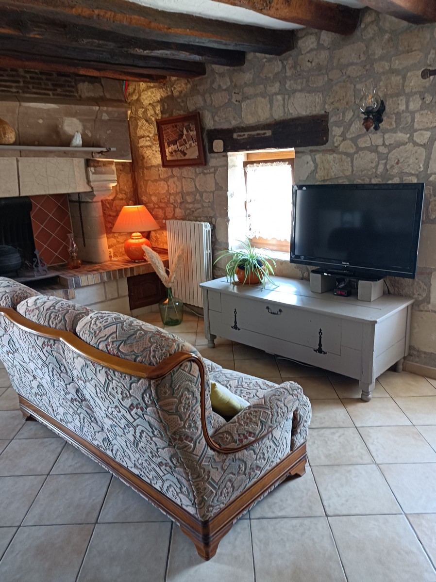 Gîte "Roses de Loire", Bréhémont - photo 8