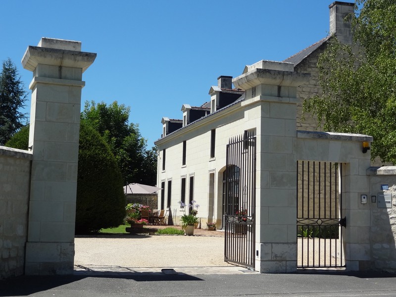 Les chambres des Fromentaux, Beaumont-en-Véron - photo 2