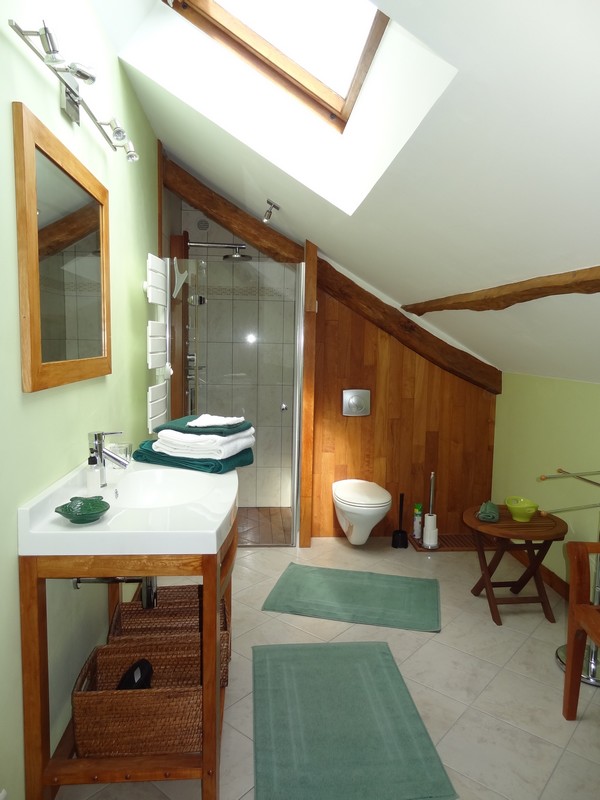 Les chambres des Fromentaux, Beaumont-en-Véron - photo 4