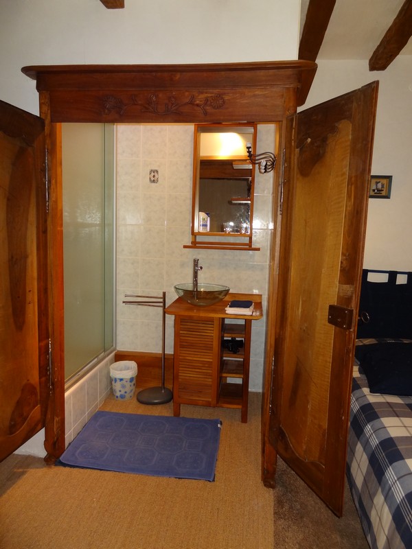 Les chambres des Fromentaux, Beaumont-en-Véron