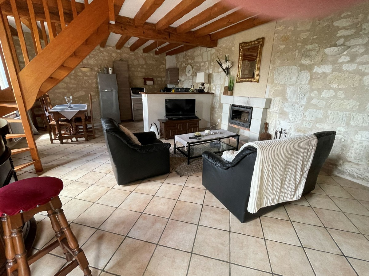 Les Cathelinettes Gîte 5 personnes, Chinon - photo 7