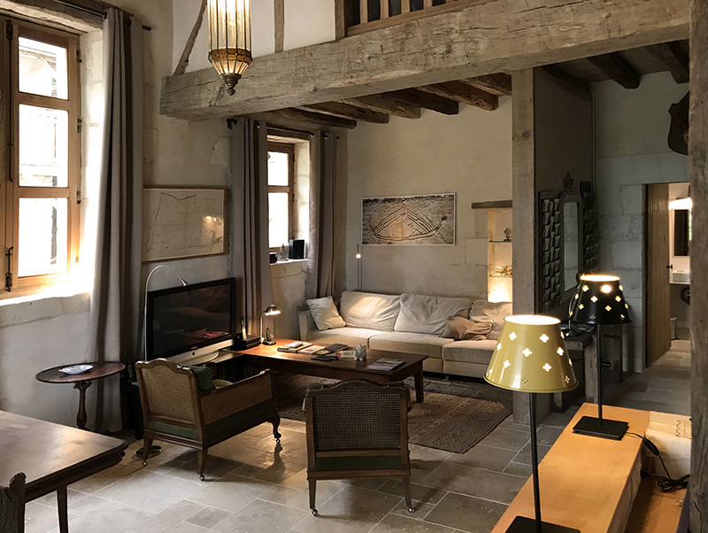 Relais de Sonnay, Cravant-les-Côteaux - photo 7