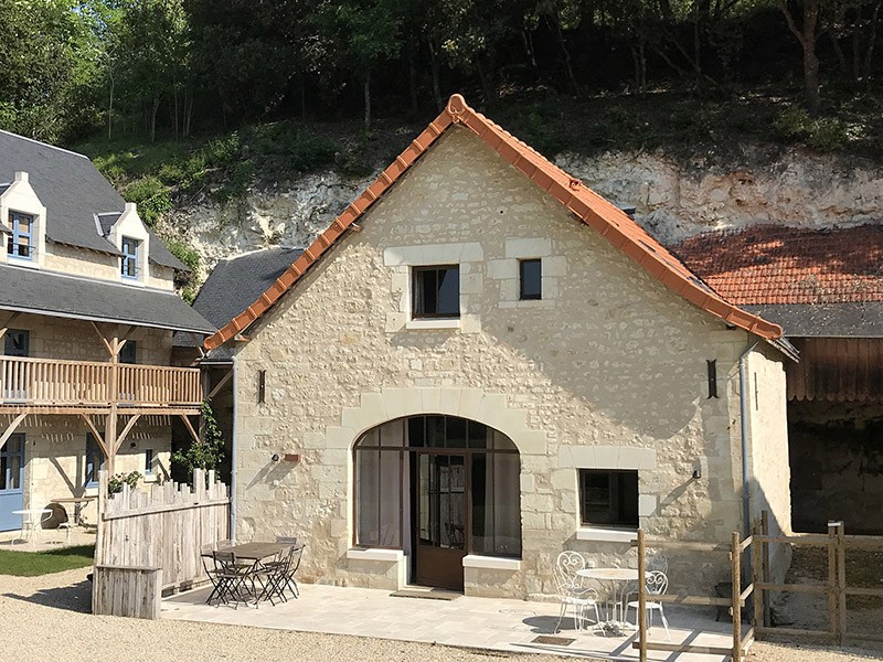 Relais de Sonnay, Cravant-les-Côteaux - photo 8