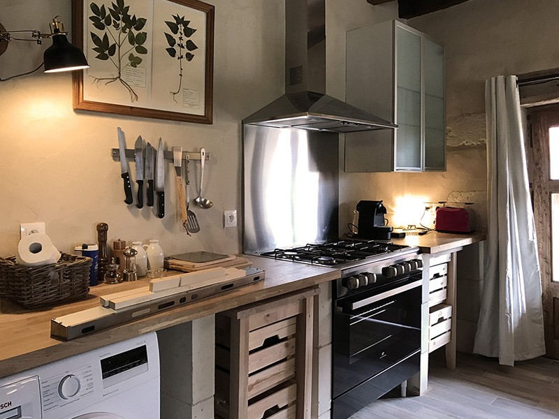 Relais de Sonnay, Cravant-les-Côteaux - photo 4