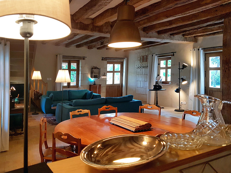 Relais de Sonnay, Cravant-les-Côteaux - photo 9