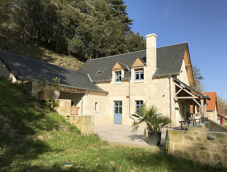 Relais de Sonnay, Cravant-les-Côteaux - photo 3