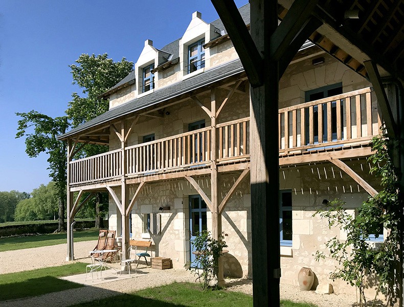 Relais de Sonnay, Cravant-les-Côteaux - photo 6