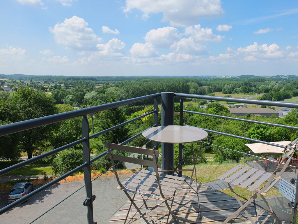 Hôtel-restaurant IMAGO, La Roche-Clermault