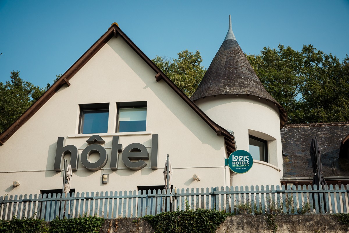 Hôtel-restaurant IMAGO, La Roche-Clermault - photo 3