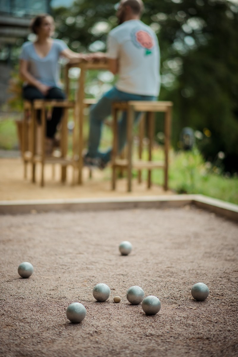 Hôtel - restaurant Imago (séminaires)