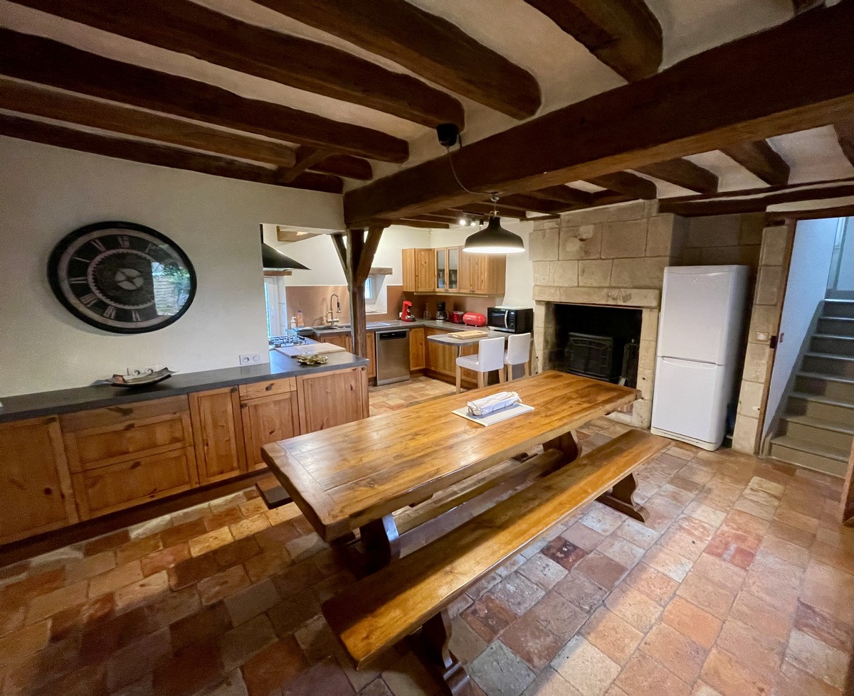 Le Clos de la Charbonnière - La Grande Charbonnière, Neuil