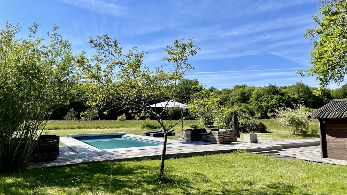 Le Clos de la Charbonnière - La Grande Charbonnière