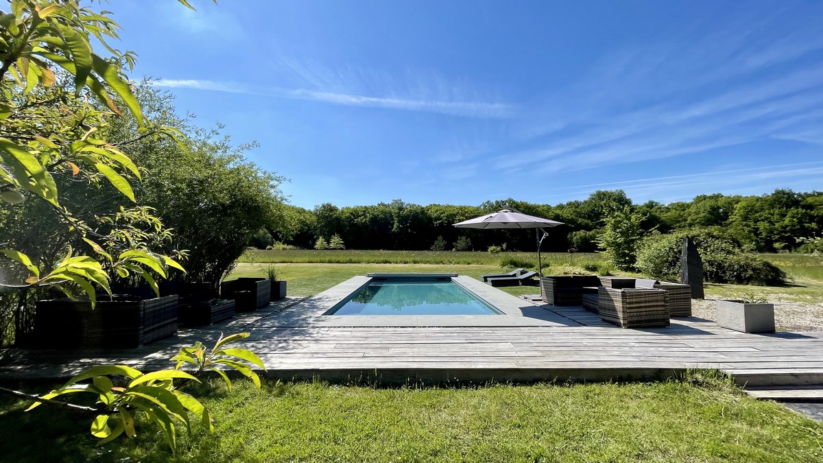 Le Clos de la Charbonnière - La Petite Charbonnière, Neuil - photo 4