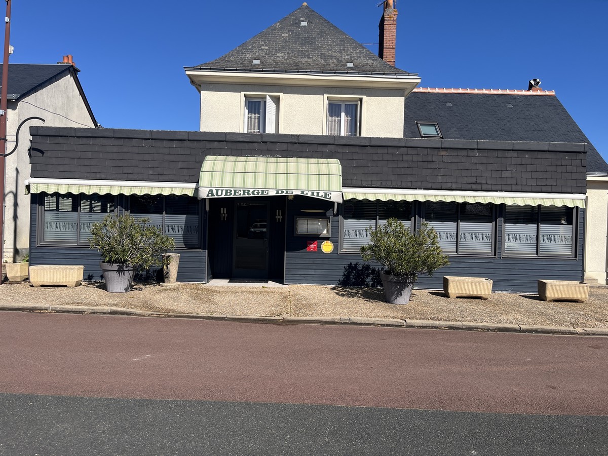 Auberge de l'Ile, L'Île-Bouchard