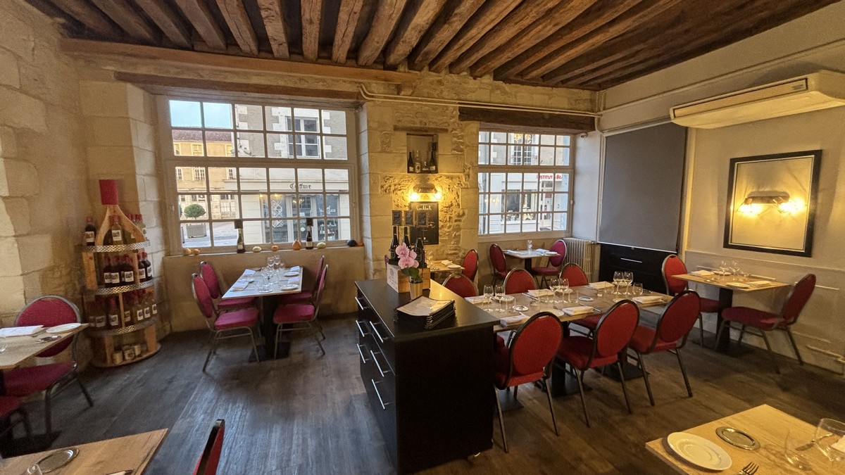 Le Puits Doré, Richelieu - photo 10